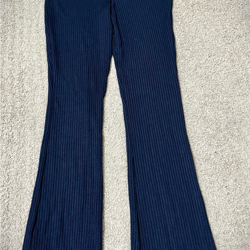 “Wild Fable” Women’s Ribbed Flare Pants